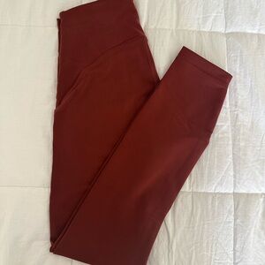 Lululemon High-Waisted Leggings